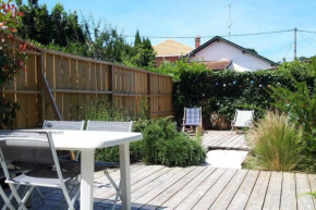 Agréable maison à Arcachon